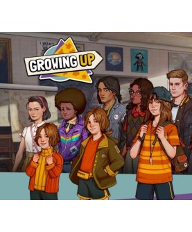Growing Up Steam Key GLOBAL